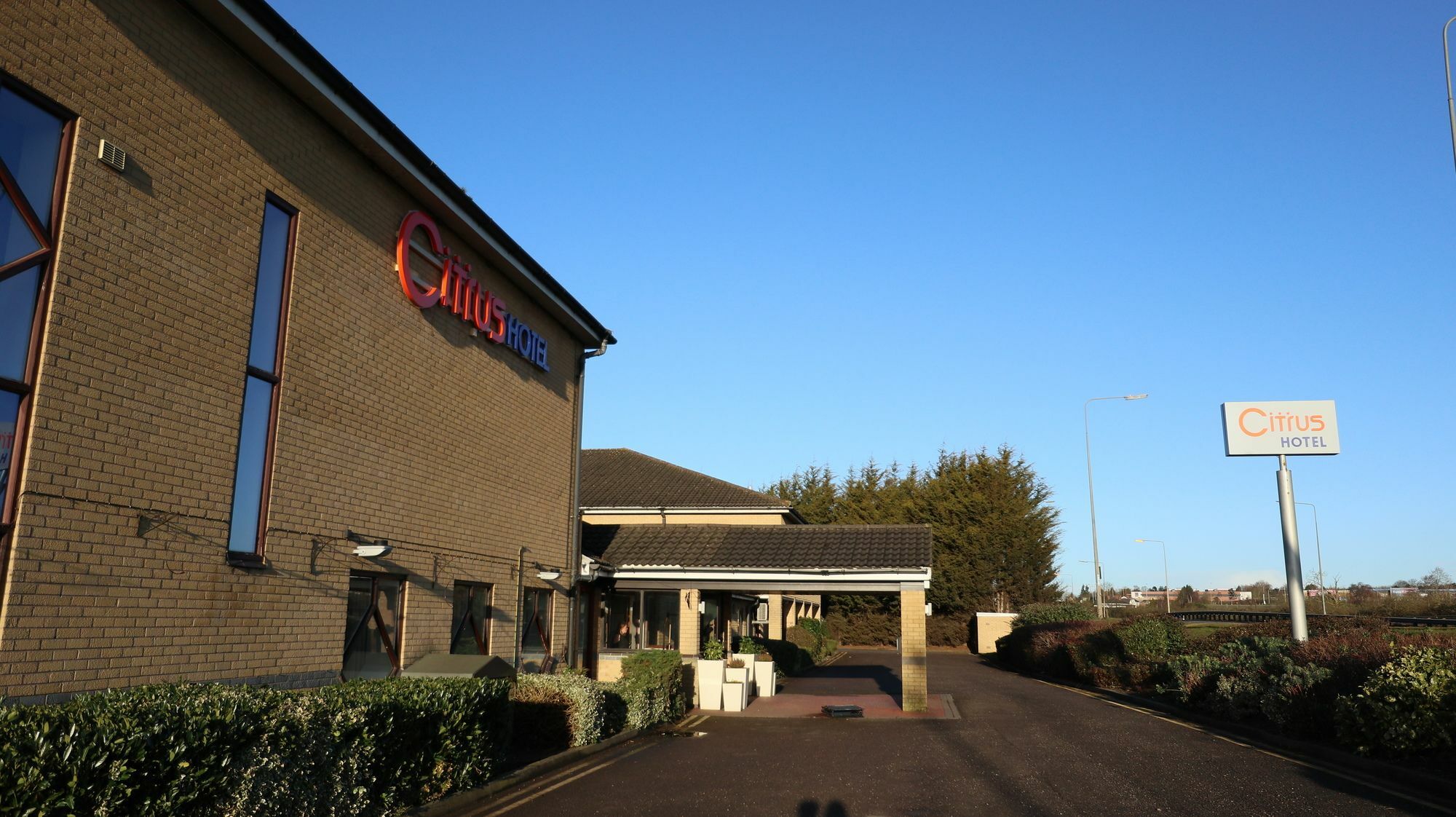 Citrus Hotel Coventry South By Compass Hospitality Kültér fotó